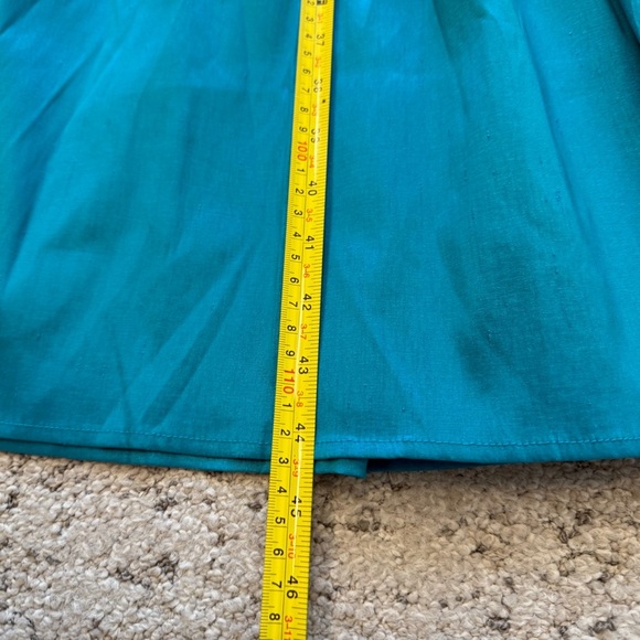 Caroline Bosmans NWT size  14 youth NWT Puff Sleeve shiny teddy bear ultra lux. - Picture 13 of 16